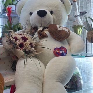 Teddy bear 1