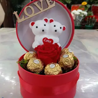 Orsettini e cioccolato