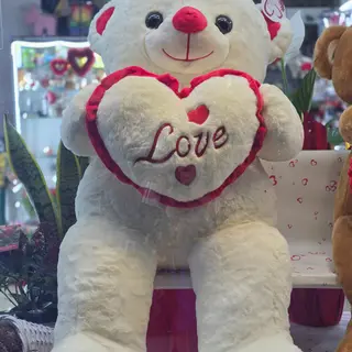 Teddy bear 3
