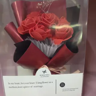 The little bouquet