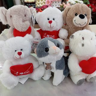 Peluche 20 cm