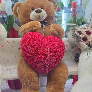 Teddy bear 2