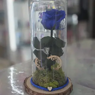Eterno blu