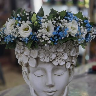 Laurea bianco-celeste