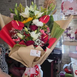 Esplosione di colore