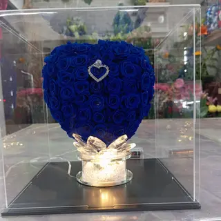 Un blu eterno amore