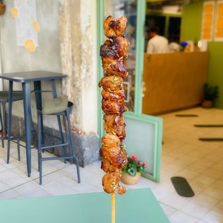 Arrosticino BBQ