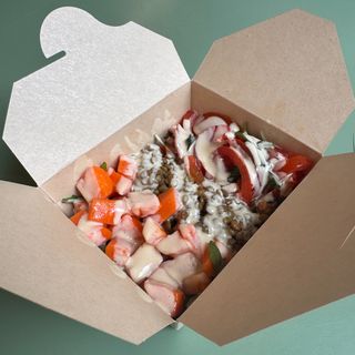 Spring salad regular