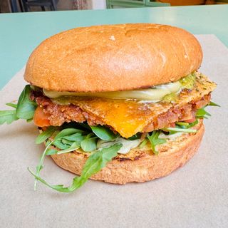 P-stacchio P-B double