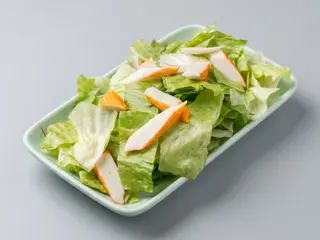 101 Insalata con granchio