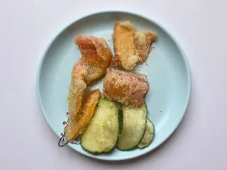 S44 Tempura verdura misto