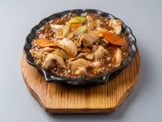 45 Pollo alla piastra