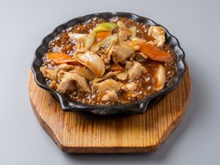 45 Pollo alla piastra