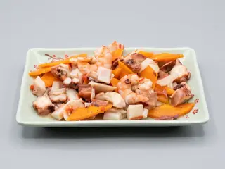 9 Antipasto frutti di mare