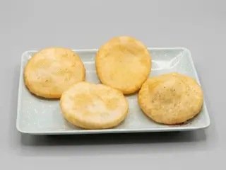 13 Focaccia fritta