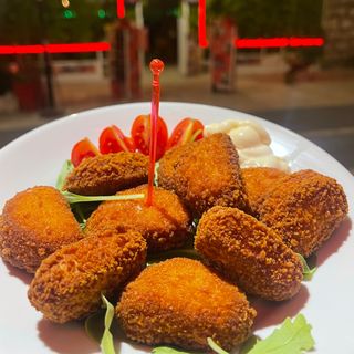 nuggets di pollo