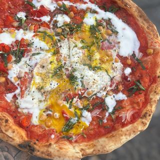 SHAKSHUKA Pizza