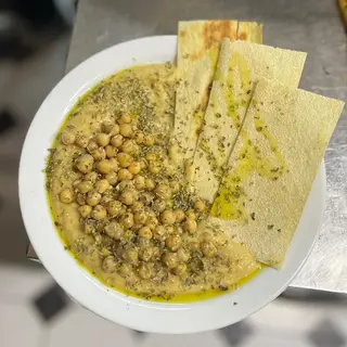 Middle East Hummus
