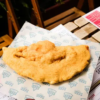 Pizza Fritta