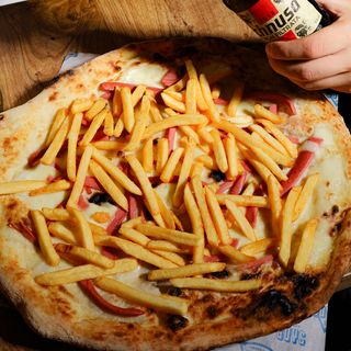 Pizza al portafoglio - Berlin Calling 