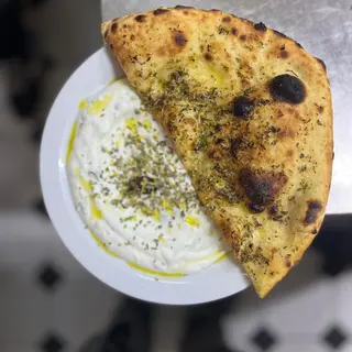 Tzatziki Greek Style & Pita