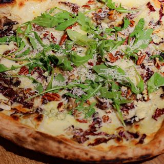 Pizza a Portafoglio-Winter Pizza