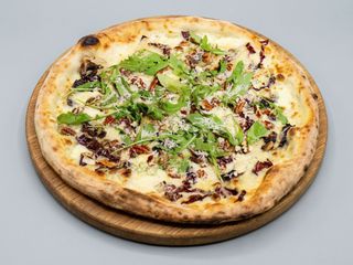 Pizza a Portafoglio-Winter Pizza