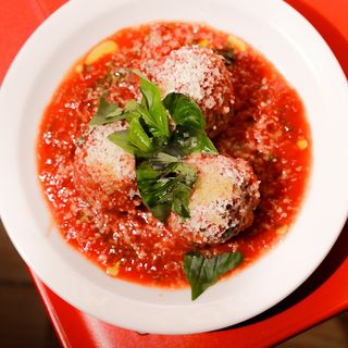 Polpette al Sugo Nonna's Style