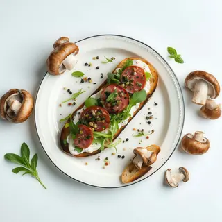Bruschettone tirolese