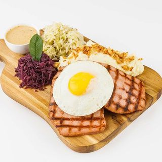 GLUTEN FREE - Leberkäse