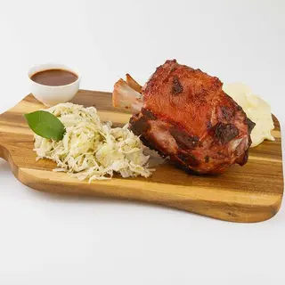 GLUTEN FREE - Stinco Löwengrube