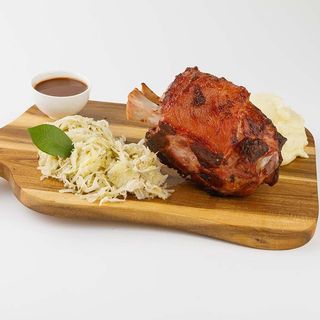 GLUTEN FREE - Stinco Löwengrube