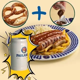 PROMO GRIGLIATA MISTA DI WURSTEL