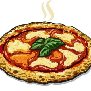 Pizza pulled pork