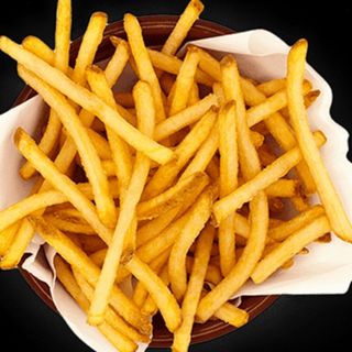 Porzione di patatine