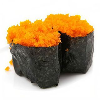 Gunkan tobiko