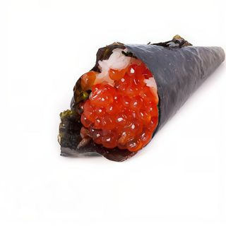 Temaki ikura
