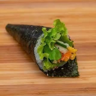 Temaki vegano