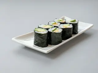 H4 Avocadomaki avocado  - 6 pezzi