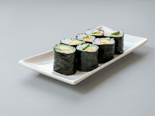 H4 Avocadomaki avocado  - 6 pezzi