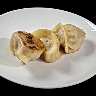 10. Ravioli di carne alla griglia - 4 pezzi