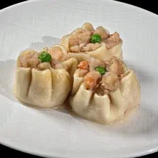 11. Shaomai al vapore - 4 pezzi