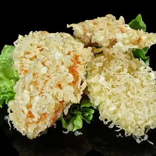 87. Tempura di verdure