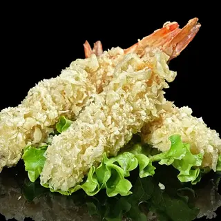 88. Tempura di gamberi