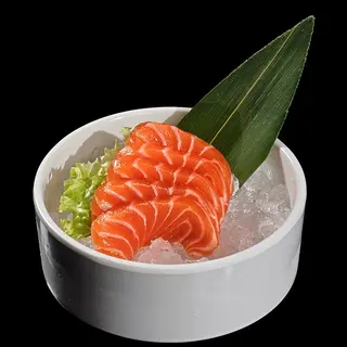 131 Sashimi salmone