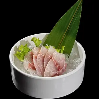 133 Sashimi branzino