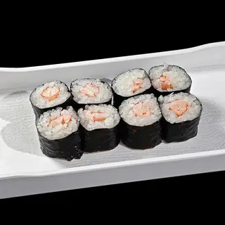 163 Hosomaki gambero cotto