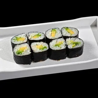 165 Hosomaki avocado