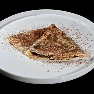 Crepes alla Nutella
