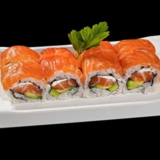 196 Super salmone